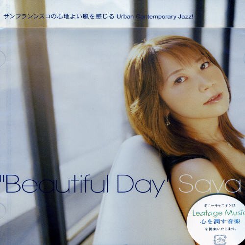 SAYA (17) - Beautiful Day - Disque CD