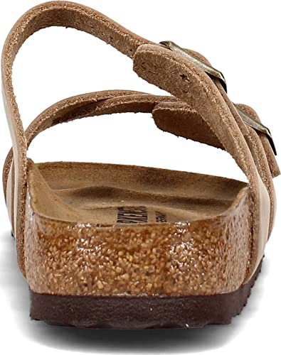 Birkenstock 1015930136 Franca Tobacco Oil LTR R 364