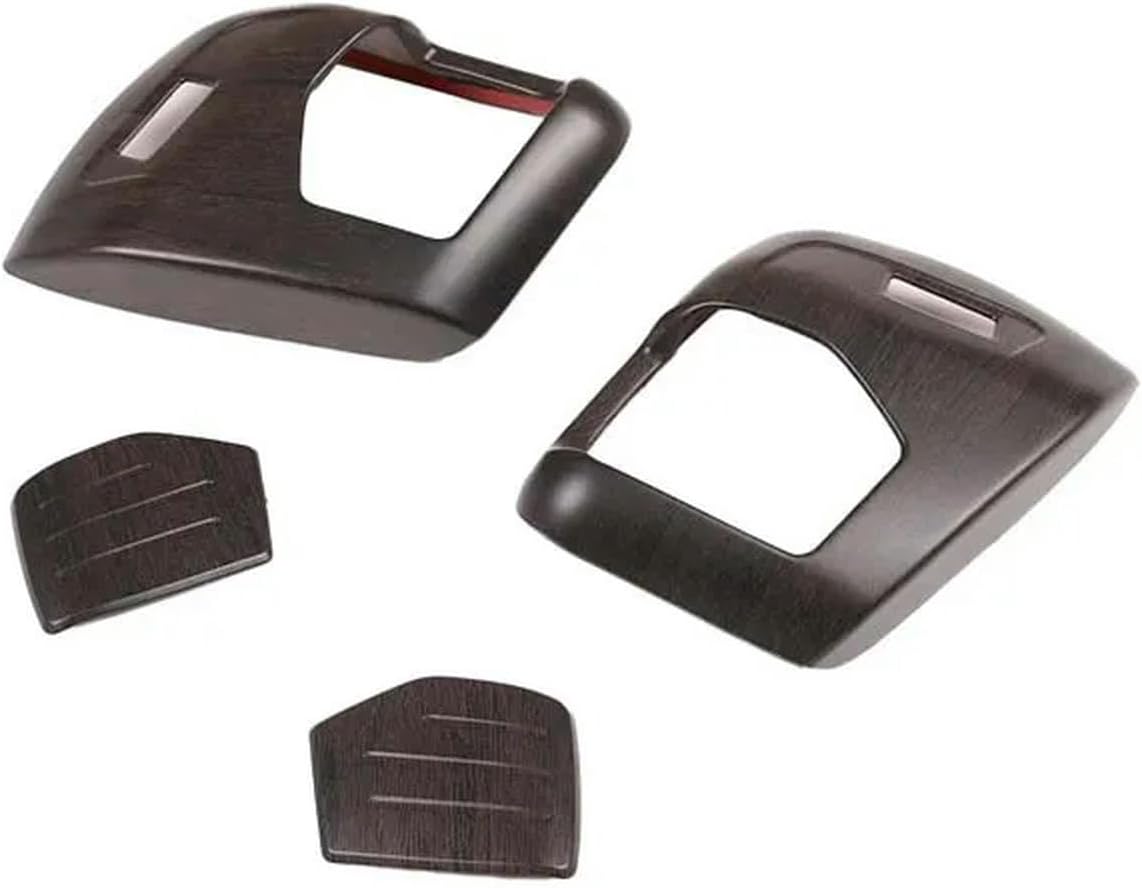 ABS Car Front Seat Lift Switch Adjustment Button Panel Cover Trim,for Defender 90 2020-2022