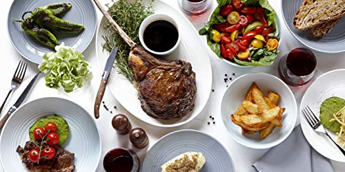 Royal Doulton Gordon Ramsay Maze Blue 16-Piece Set #TOP3