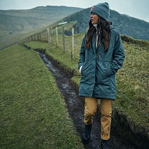 finisterre solus parka womens