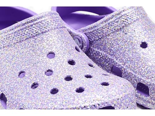 Crocs Toddler Classic Fantasy Glitter Chaussures - vue 8