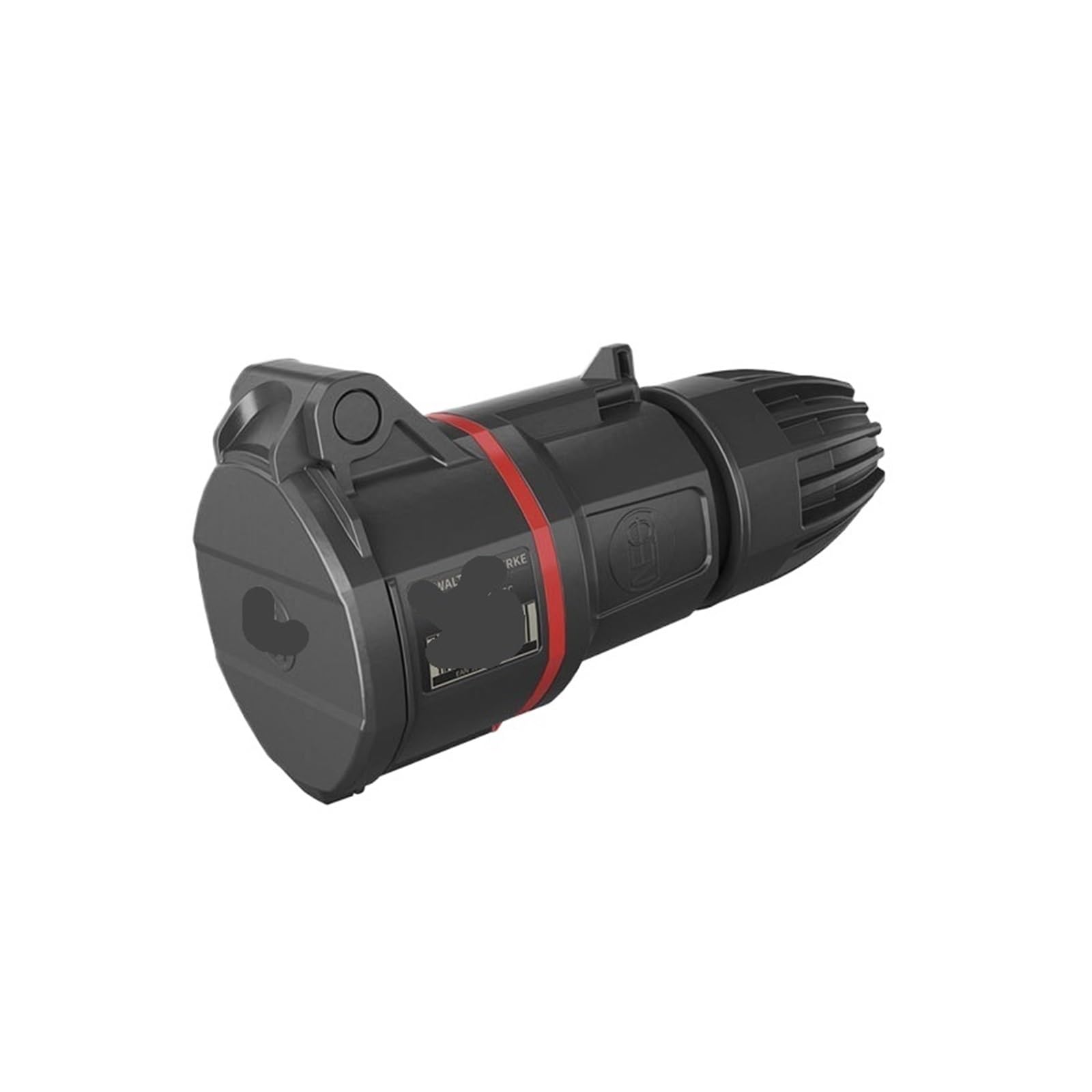 Connecteur de prise industrielle étanche IP54 16A anti-poussière 5P