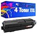 Produktbild PlatinumSerie 4X Toner XXL für Kyocera TK-1170 EcoSys M2040DN M2540DN M2540DNE M2540DNW M2640IDW