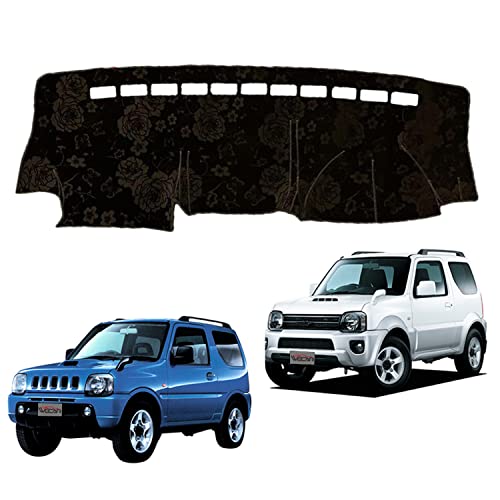 Amazon | WeCar ダッシュボードマット スズキ ジムニー JB23 JB33 JB43