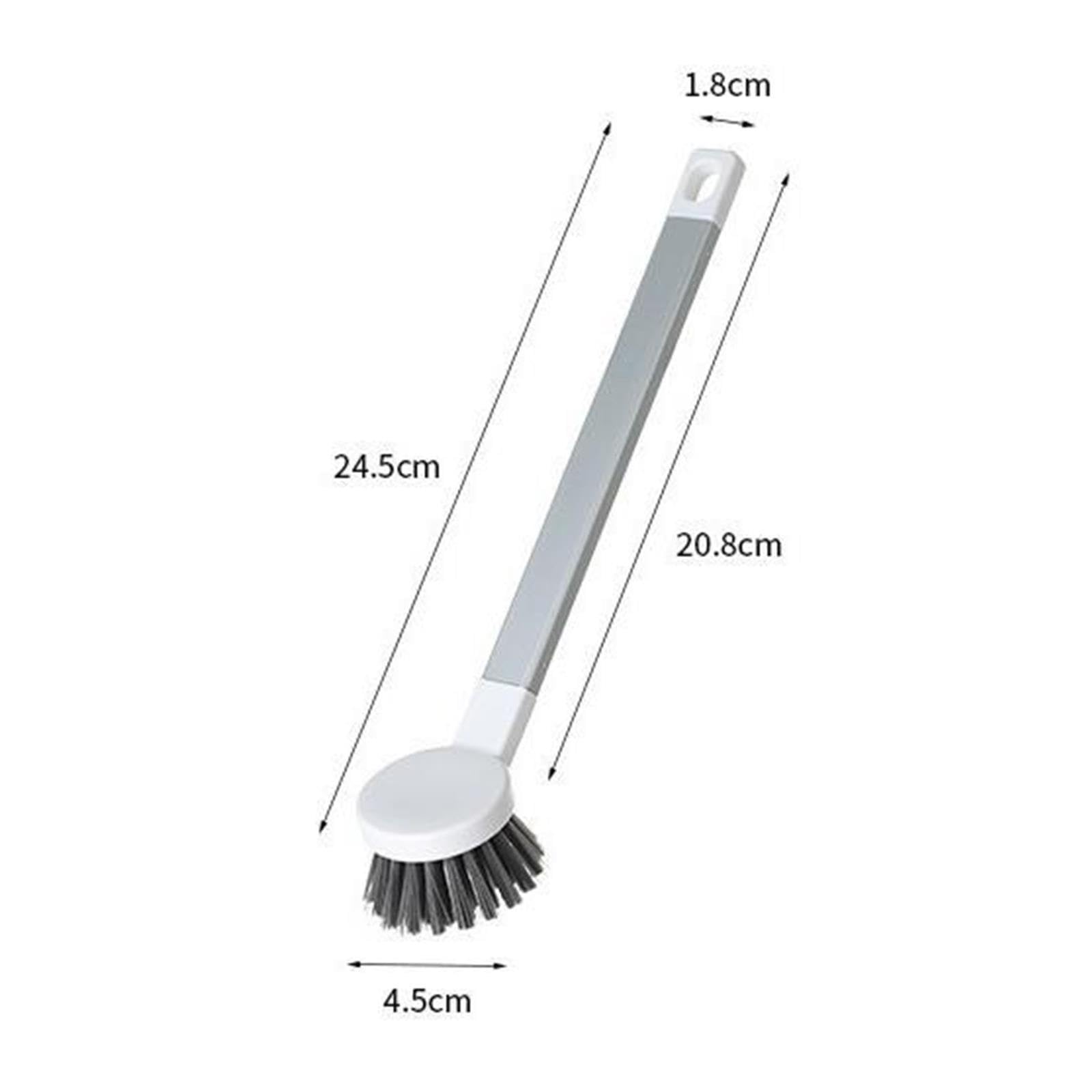 3pcs Household Kitchen Pot Brush pour Cuisine