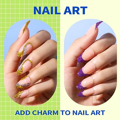 Teenitor TNT676 Glitter, Fine Glitter thumb #5