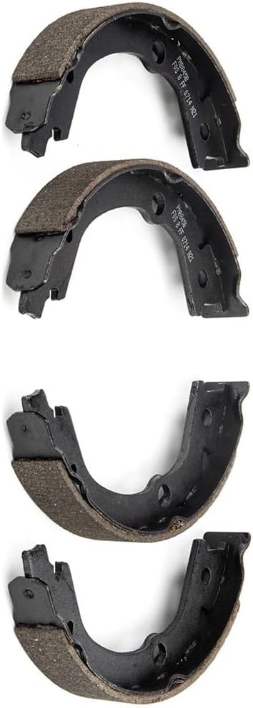Emergency Parking Brake Shoes Rear Set for Hyundai Tucson 2005 2006 2007 2008 2009 2.7L V6, for Hyundai Tucson 2005 2006 2007 2008 2009 2.0L l4