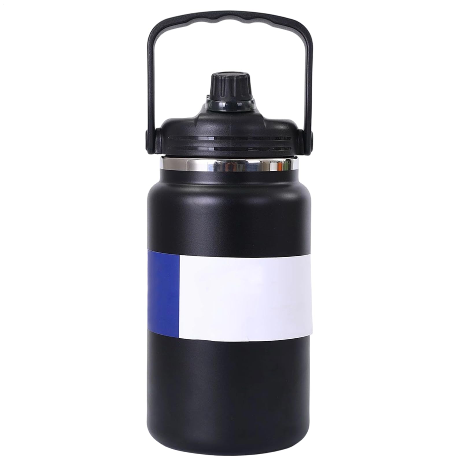 Termo Isotérmico Termo Al Vacío De 4 Litros | Botella De Agua De Acero Inoxidable Para Gimnasio Senderismo Escuela Viajes Camping Ciclismo Deportes Y Actividades Al Aire