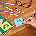 Sharpie Permanent Markers, Ultra Fine Point, Assorted Colors, 24 Count