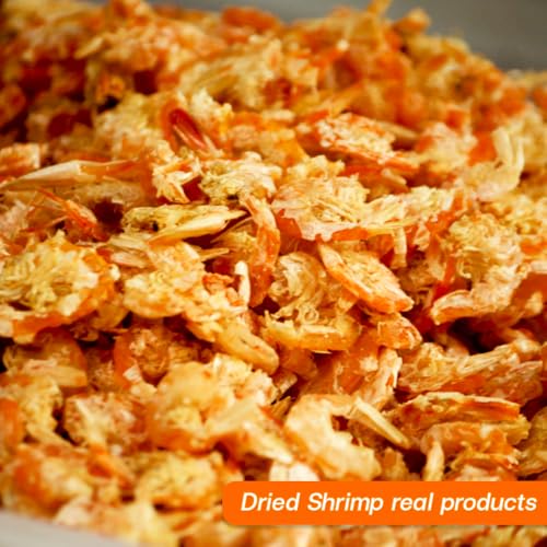 Lamoone Dried Shrimp For Cooking thumb #4