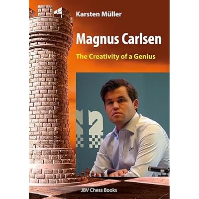 Magnus Carlsen - The Creativity of a Genius
