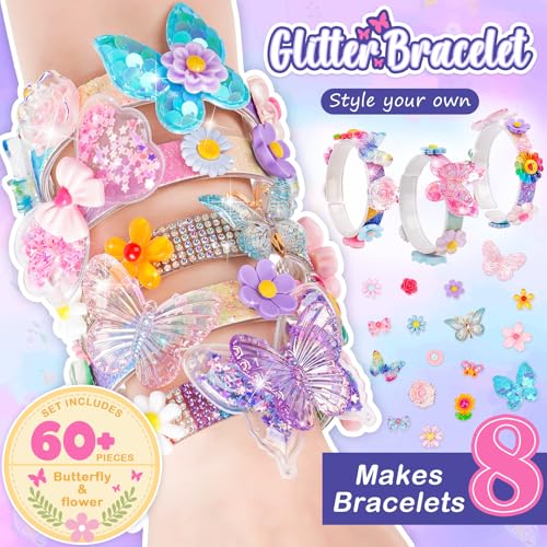 image for Eichhoo Friendship Bracelet Making Kit for Girls, 5-12 Year Old Girl B