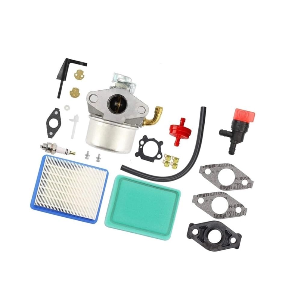 Carburateur 798653 haute précision pour régler le ralenti instable