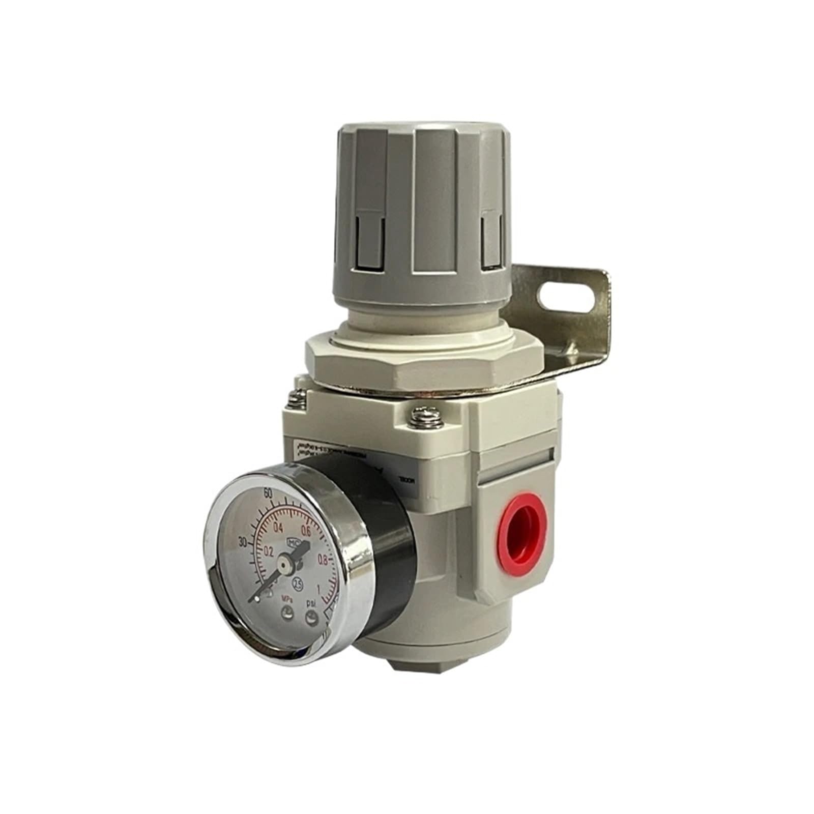 Manomètre réglable sur régulateur de pression d'air 1/4'' AR3000-03 - 8