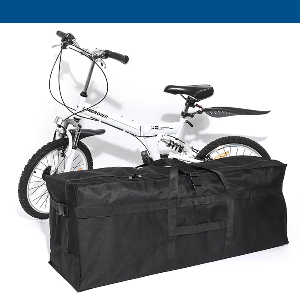 Arxus Duża Podróżna Torba Duffle, 180L Składana Bagaż Podręczny Weekendowa Nocne Holdall Bagażowa Składowanie Torby dla Damska Mężczyzn do Podróży Lotniczej Kemping Przeprowadzka | Wodoodporny, miękki futerał, wytrzymały, do przeprowadzki z nocnym weekend