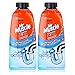 Produktbild Mr Muscle Drano Power-Schaum Rohrreiniger 500ml - Für alle Rohre (2er Pack)