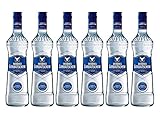 So entsteht der eiskalte Genuss, der Wodka Gorbatschow zum meistgetrunkenen Wodka Deutschlands macht.
