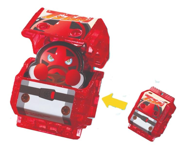 Gochizo Boonboomger accesorio de juguete japonés GAV Henshin