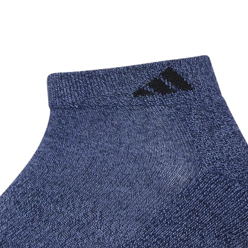 adidas Athletic Cushioned Low Cut Socks (6-Pair)3