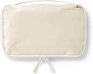 無印良品 ポケットが選べるコレクションケース A5スリム アイボリー 約幅265×高さ155×マチ25mm NDG12A3A