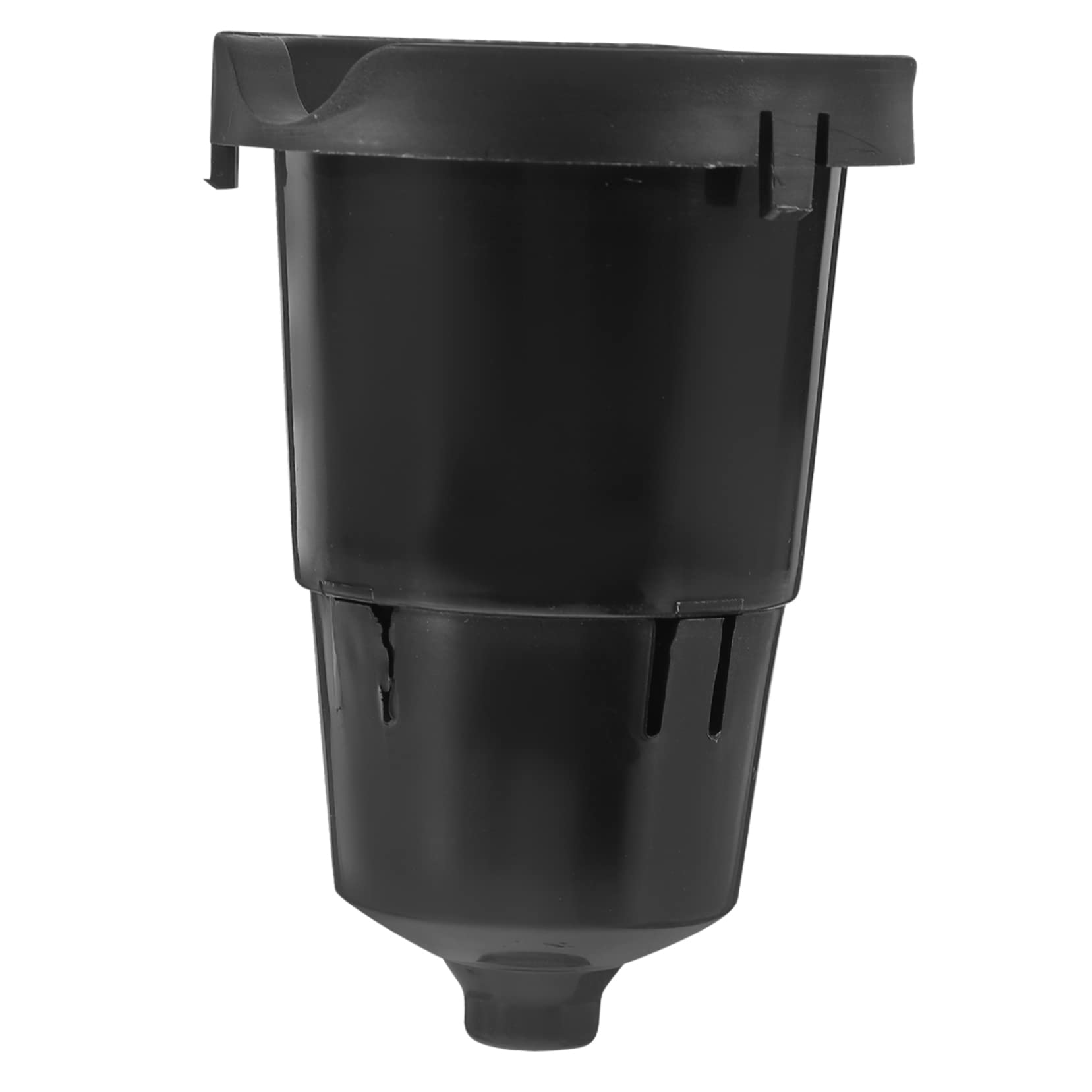 Unomor Reusable Filter for Coffee Maker Espresso Basket Cup Pp Material Compact Size for Home Office