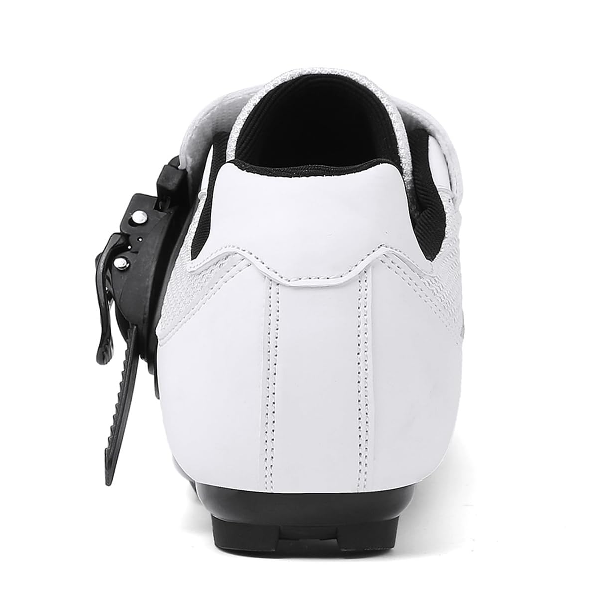 Scarpe da Ciclismo da Donna da Uomo, Scarpe da Ginnastica per Biciclette da Strada da Corsa al Coperto con Tacchette Delta Preinstallate Scarpe da Equitazione Comfort