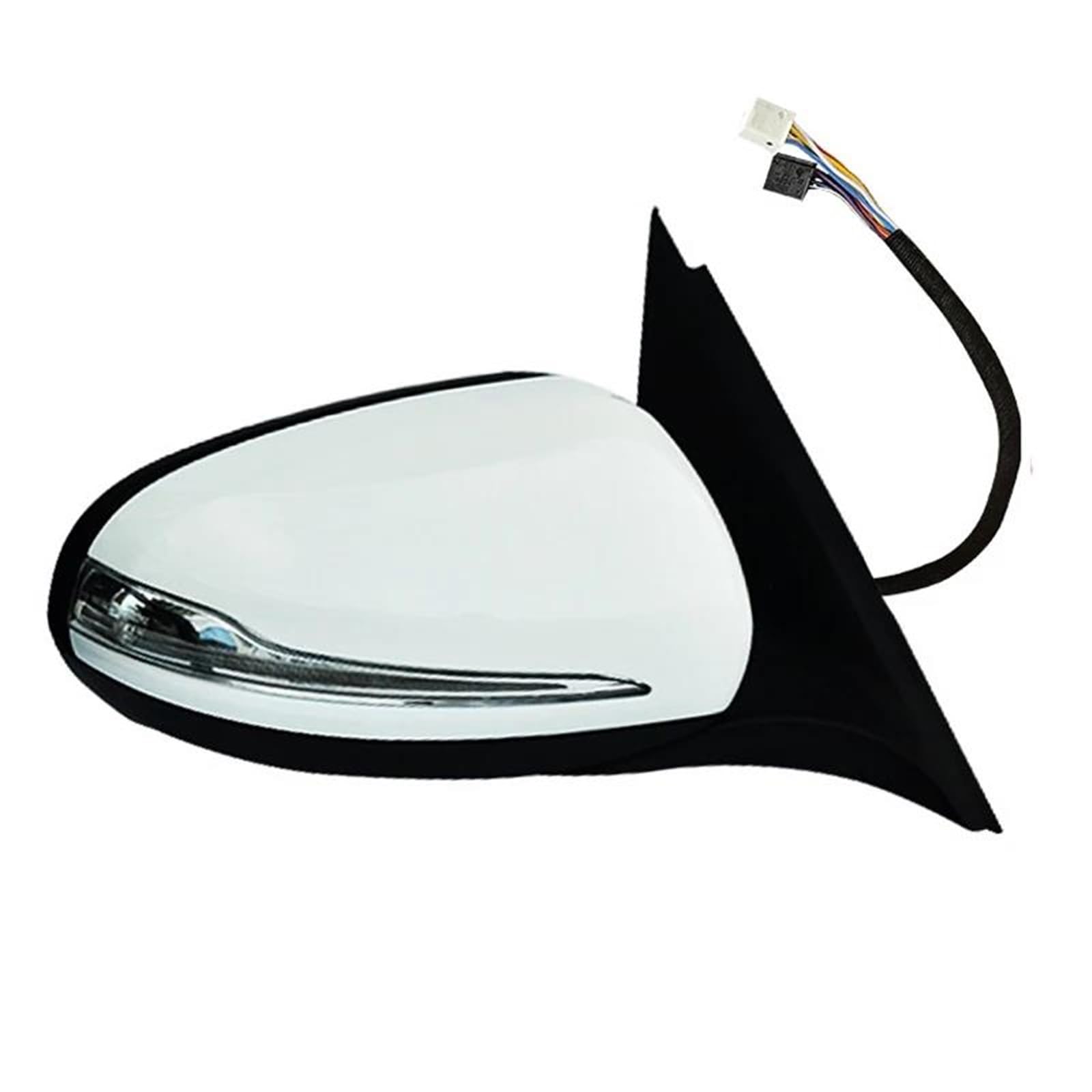 Ensemble de rétroviseurs de voiture Mercedes Benz W222 S400 S450 S500 S600 2014-2019