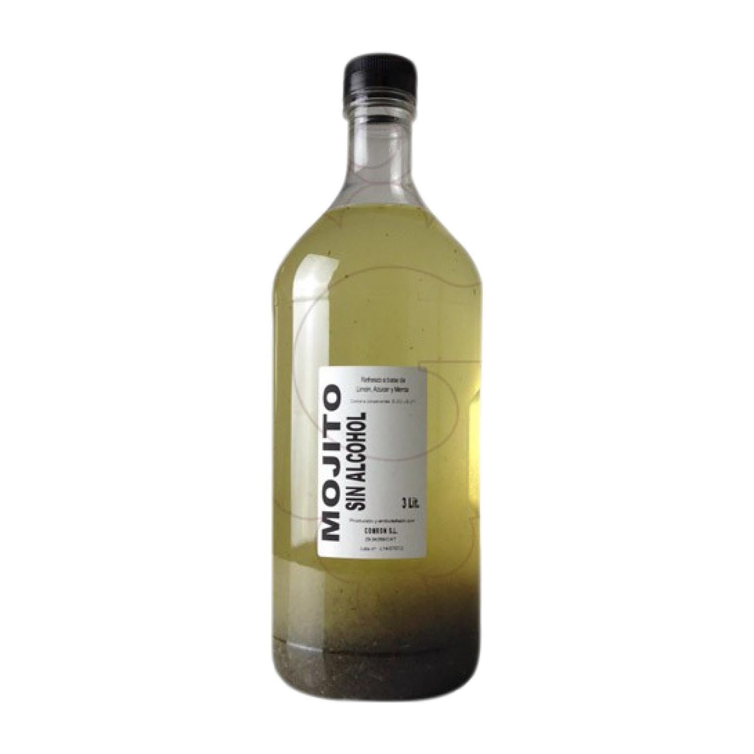 Refrescos y Mixers Licors Tir Mojito Easy Garrafa 3 L Sin Alcohol