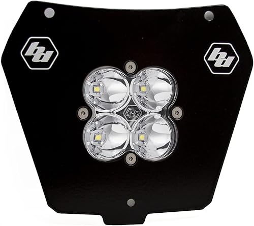 Baja Designs Kit de faros delanteros LED Squadron Sport 2014-2016