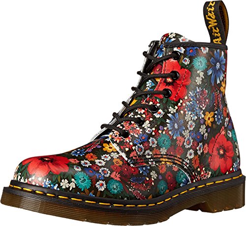 Dr. Martens 101 Softyt Multi Wanderlust chaussures bateau lacets