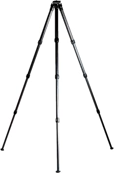 CP30-S4 II 4-Section Compact/Tall 10X Carbon Fiber Tripod, 44.1 lbs Payload Y