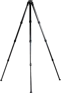 CP30-S4 II 4-Section Compact/Tall 10X Carbon Fiber Tripod, 44.1 lbs Payload Y