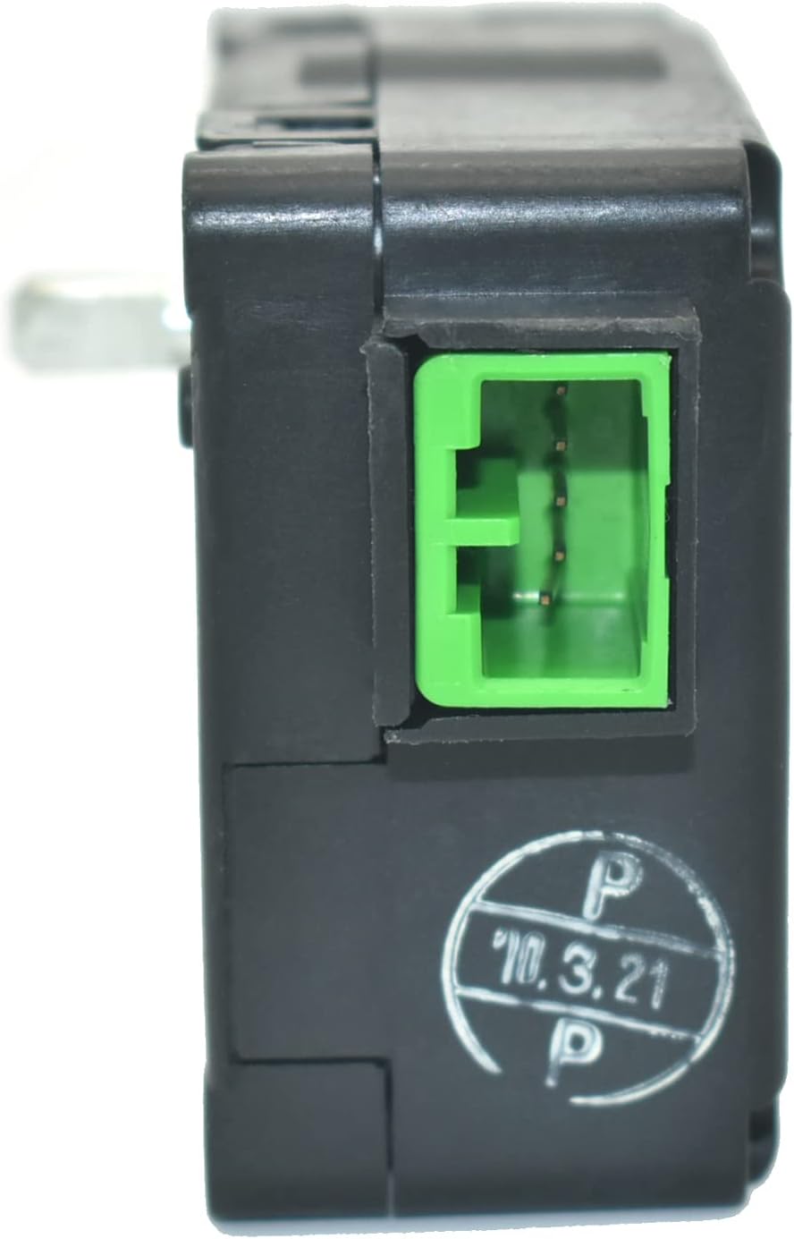 Air Heater Flap Actuator Motor 063700-8700 0637008700 Compatible with VW Phaeton 2003/05-2016/03 4.2 V8 4motion