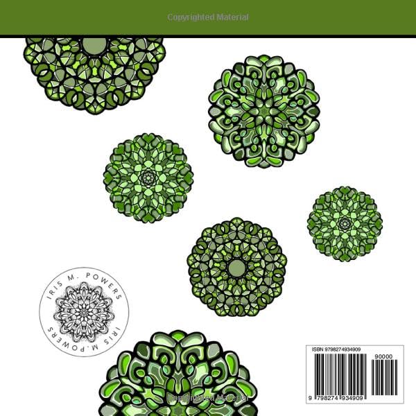 Mini Mandalas for Jewelry & DIY Projects: Coloring Designs for Earrings, Pendants, Charms & Creative Craft Making image 3