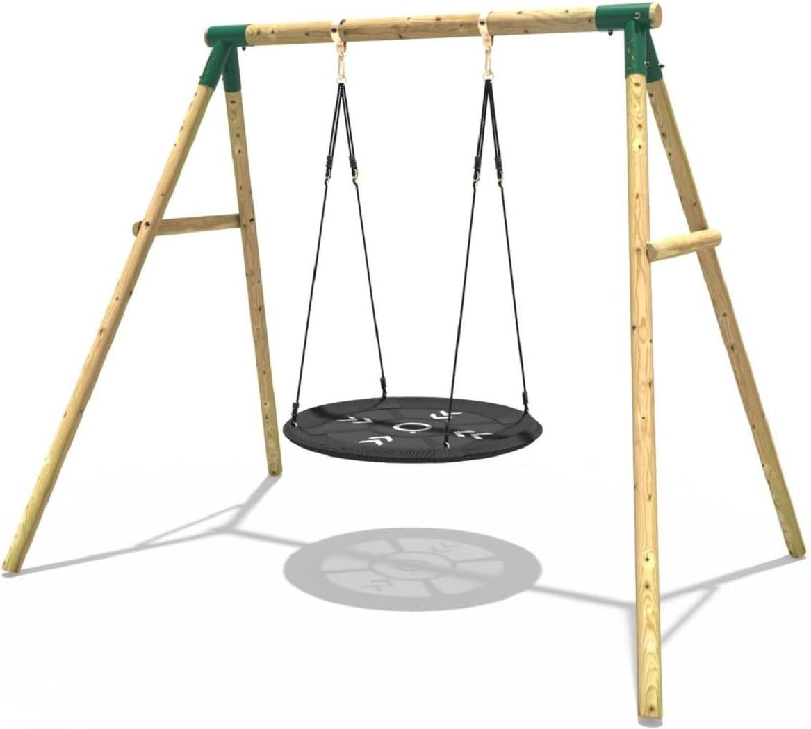 Rebo Mercury Nest Swing Set