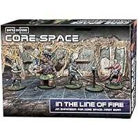 Battle Systems - Core Space First Born - Juego de Mesa en