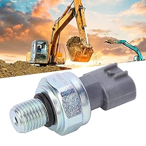 Druksensor, Betrouwbare de Sensor Gevoelige Stabiel van de Drukschakelaar voor Industrie voor Graafmachine