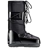 Winterstiefel & Moon Boots Moon Boot by Tecnica Glance 14016800-003 Unisex Winterstiefel, Black, Gr. 42-44 EU / 8-9.5 UK