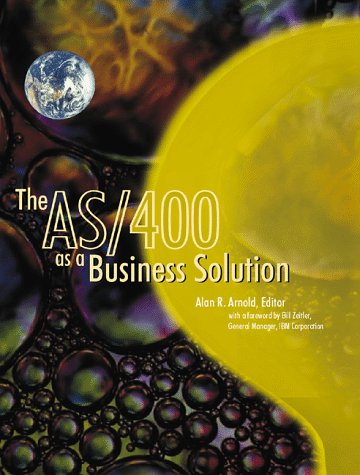 Buy The As/400 As a Business Solution Book Online at Low Prices in ...