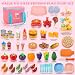 Imagen de EFOSHM Cocinita Infantil 68 Piezas