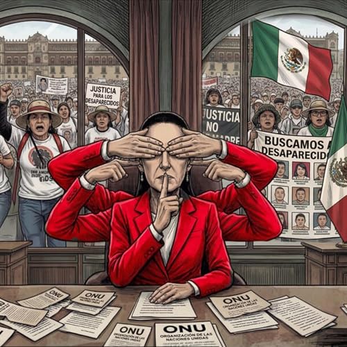 Los desaparecidos ignorados por el gobierno de M&eacute;xico