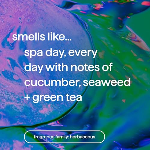 Method Everyday Shampoo, Daily Zen With Cucumber, Green Tea thumb #2