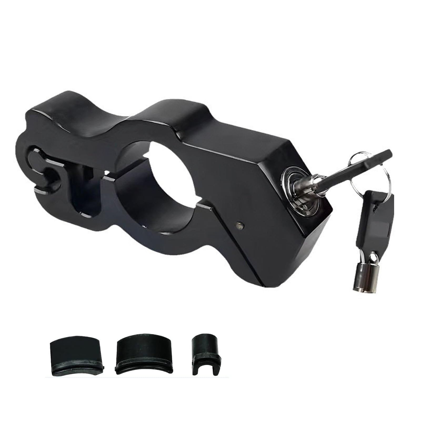 Tryagat Motorcycle Handlebar Lock for BMW K1200S 2004-2008