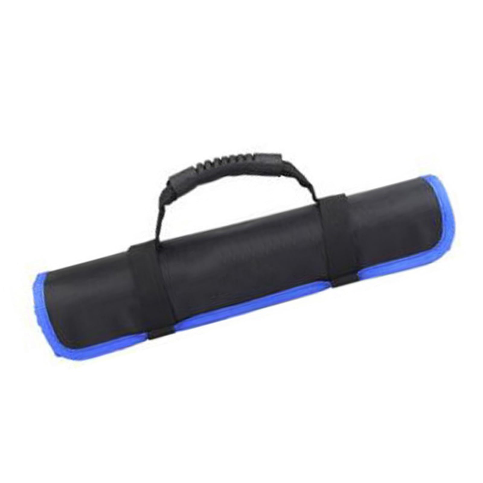 Hzbb 22Plug Professional Oxford Cloth Roll Tool Bag Small Foldable Bag Utility Storage Outdoor Sport Camping Hiking Accessories Multipurpose Oxford Cloth Tool Roll