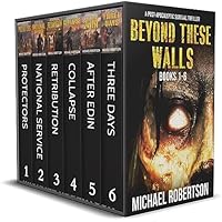Beyond These Walls - Books 1 - 6 Boxset