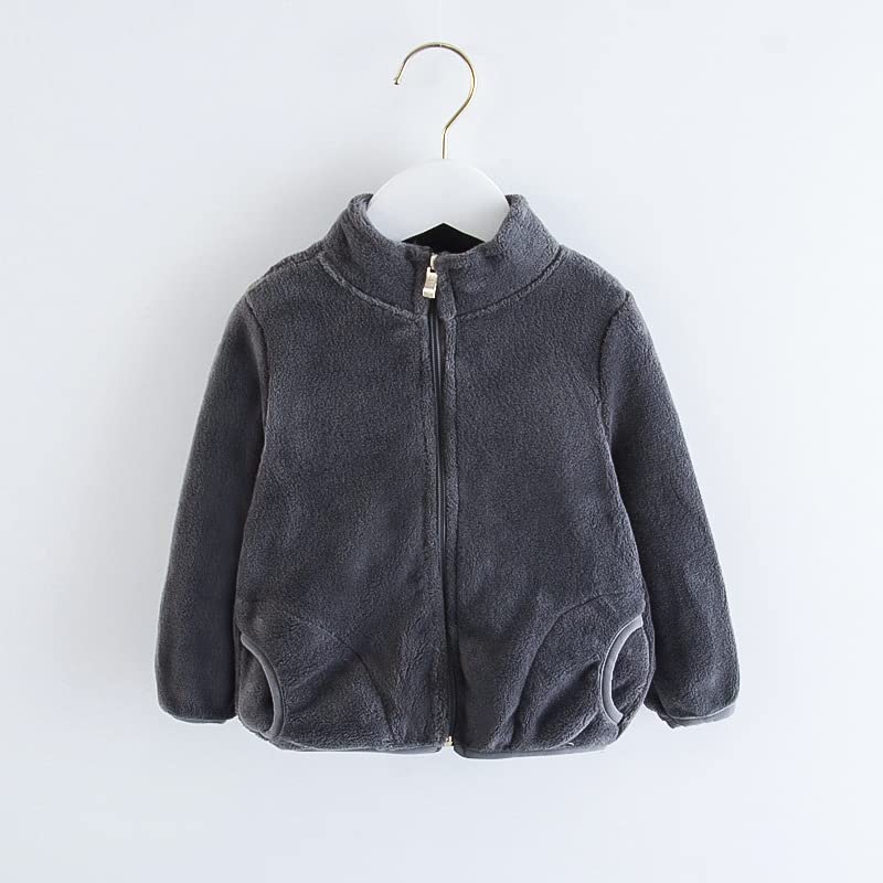 Image of MOMISY Baby Boy & Girls Sweater Jacket Front Open Cardigan