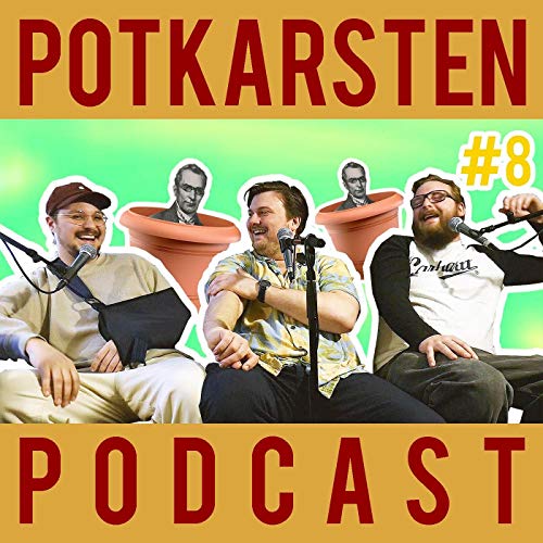 PotKarsten #8 - Med skuespiller Nicolai J&oslash;rgensen (Doggystyle)