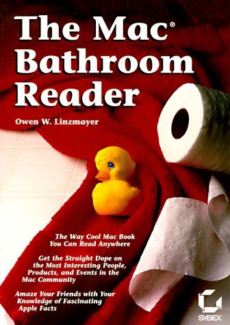 The Mac Bathroom Reader by Owen Linzmayer (1994-01-01)