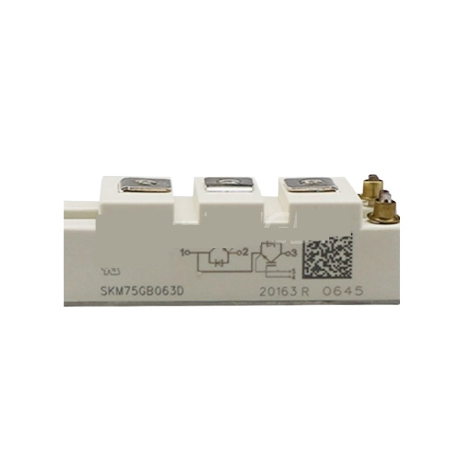 COSZWQDP 1pcs SKM75GB063D IGBT Module high Power Rectifier